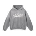 Tel Avibes Athletic Heavyweight Sunfade Oversized Hoodie