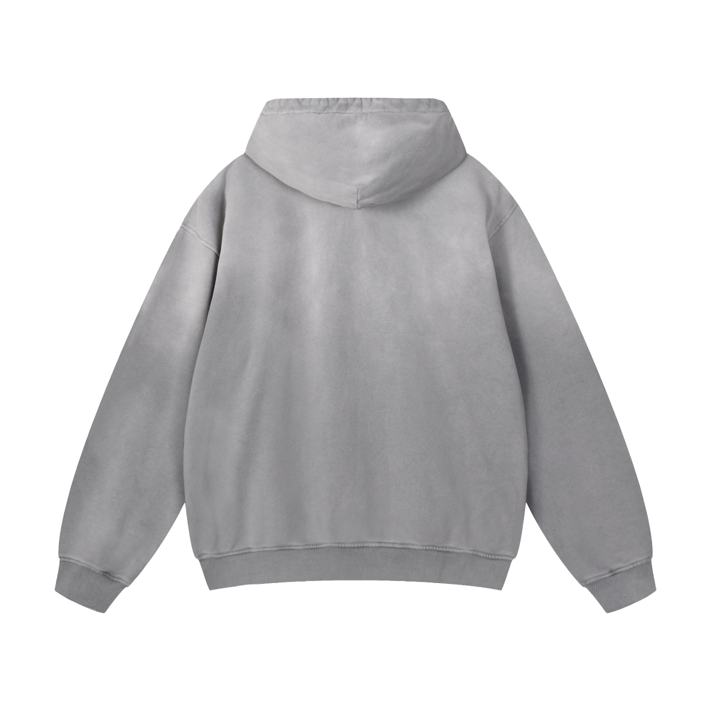 Tel Avibes Athletic Heavyweight Sunfade Oversized Hoodie