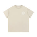 Tel Avibes Distressed Logo Vintage Wash T-Shirt