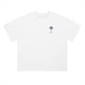 White City Heavyweight Drop Shoulder Cotton T-Shirt