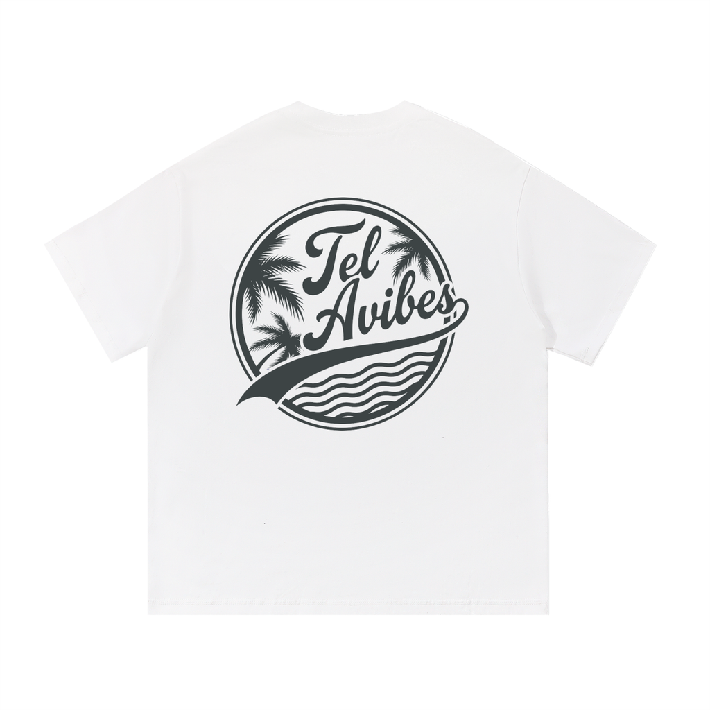Tel Avibes Logo T-Shirt