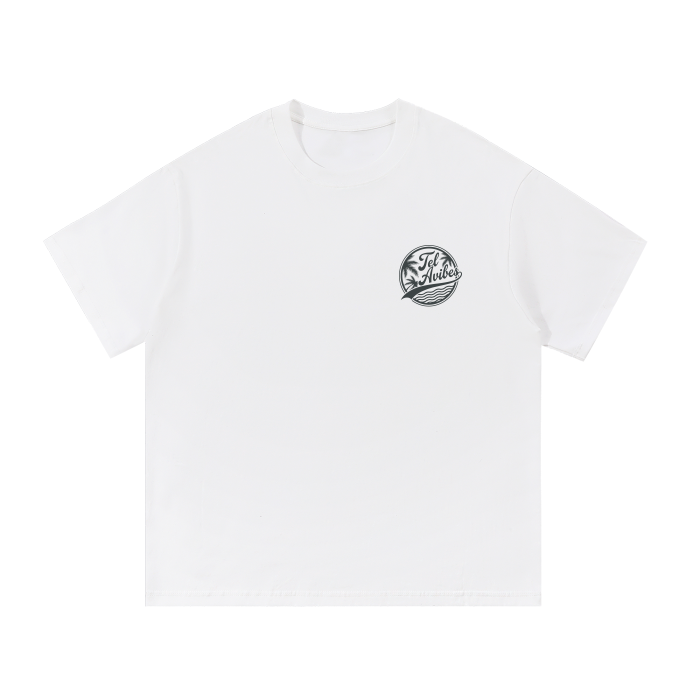 Tel Avibes Logo T-Shirt